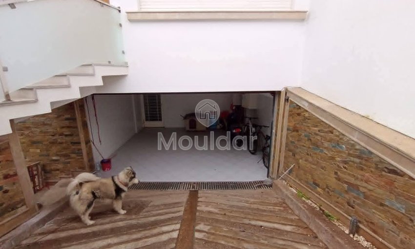 Villa for sale in Casablanca, Sidi Maarouf - view 20