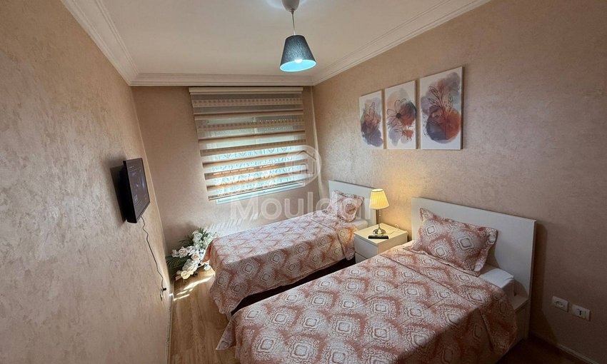 Appartement à louer à Belvédère, Casablanca - view 5