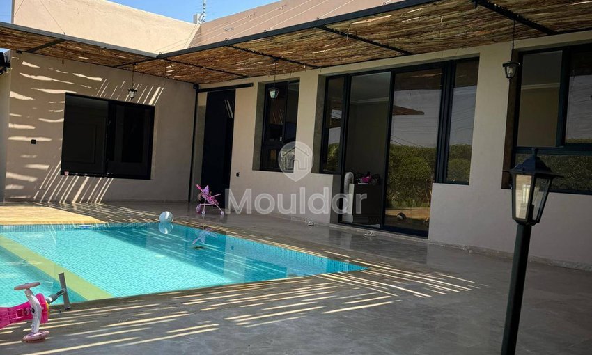 فيلا للإيجار لقضاء العطلات في مراكش طريق أميزميز - view 5