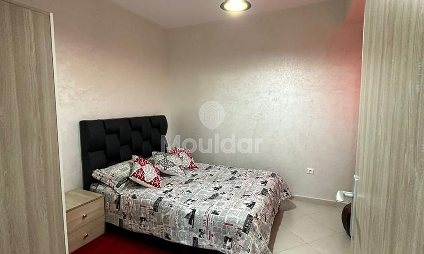 Apartment for rent in Marrakech, Jnan Awrad - view 7