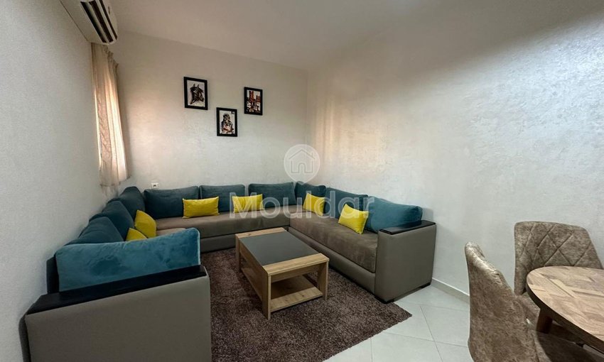 Apartment for rent in Marrakech, Jnan Awrad - view 3