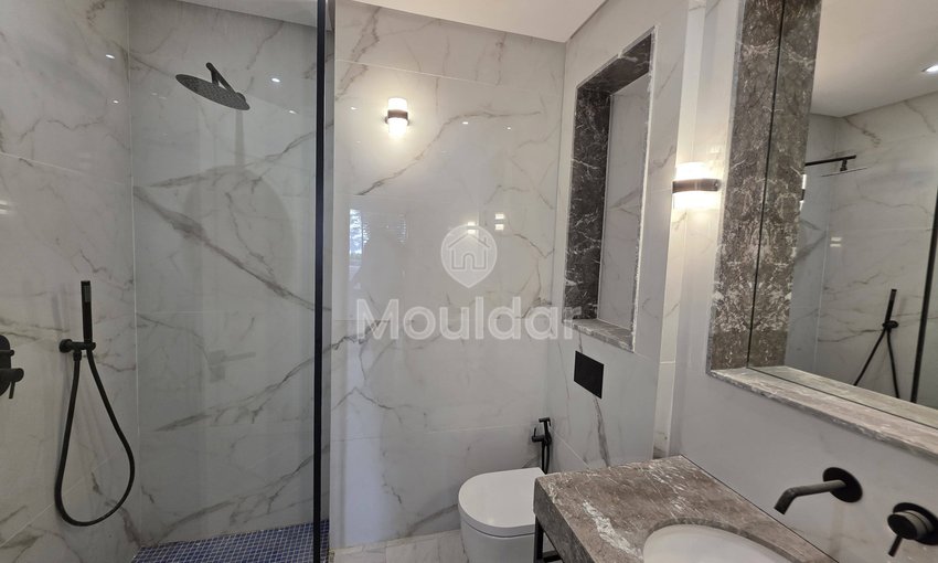 Mieszkanie do wynajęcia w Aïn Diab, Casablanca - view 12