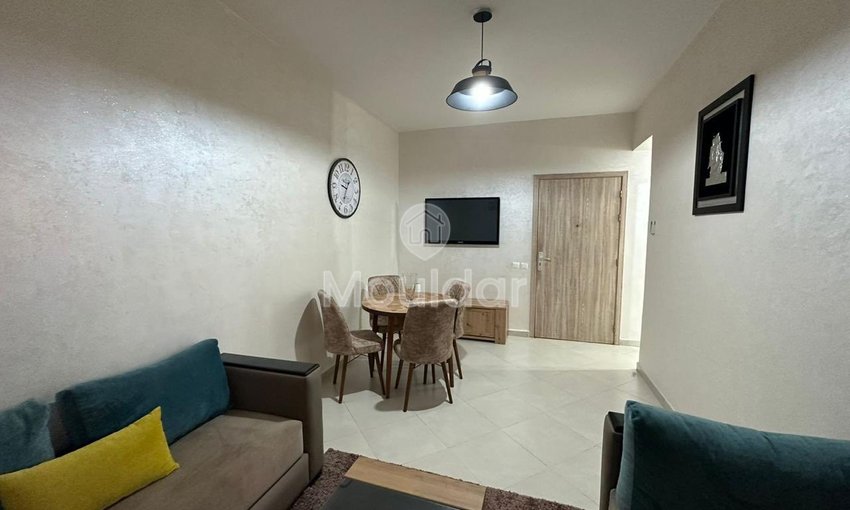 Apartment for rent in Marrakech, Jnan Awrad - view 5