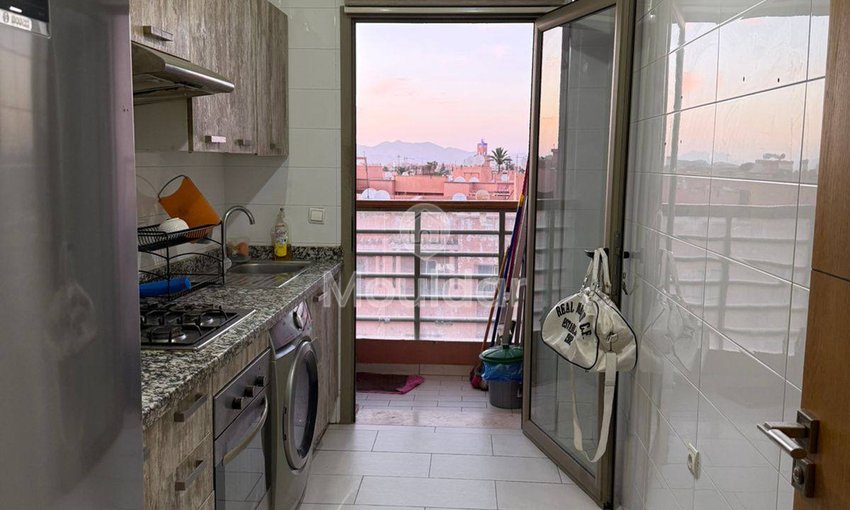 2-Zimmer-Wohnung zu verkaufen in Marrakesch - Semlalia - view 13