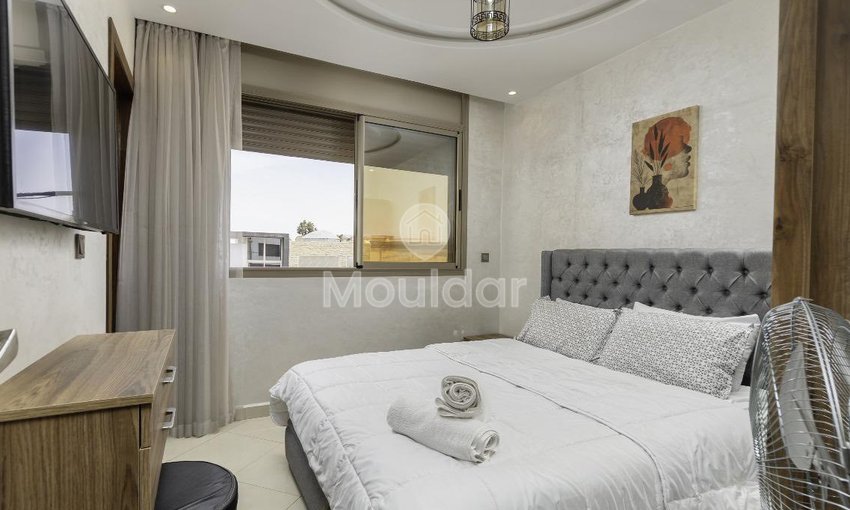 Apartament Mobilat de Închiriat în Agadir - Confort și Echipamente - view 5