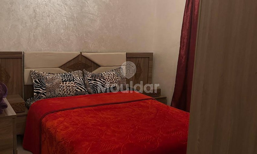 Appartement zu vermieten in Marrakesch, Bouaakkaz - view 2