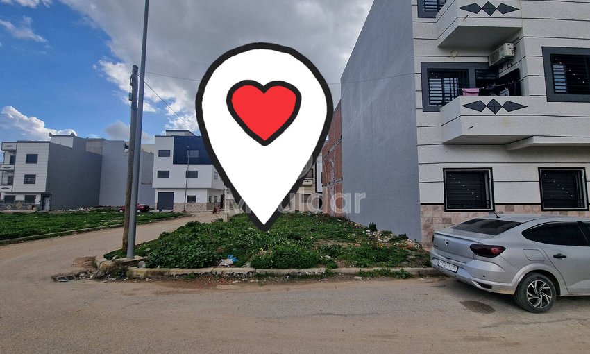 Perceel te koop in Ksar el-Kebir - view 8