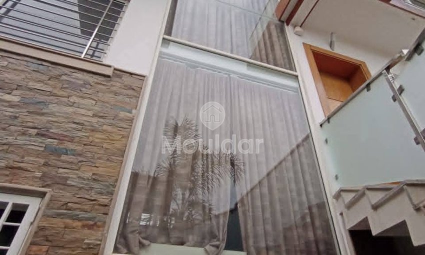 Villa for sale in Casablanca, Sidi Maarouf - view 12