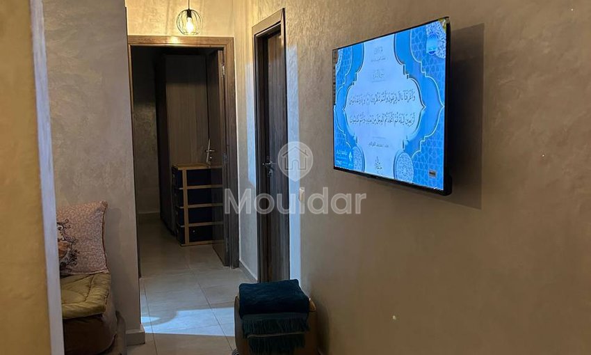 Appartement zu vermieten in Marrakesch, Bouaakkaz - view 6