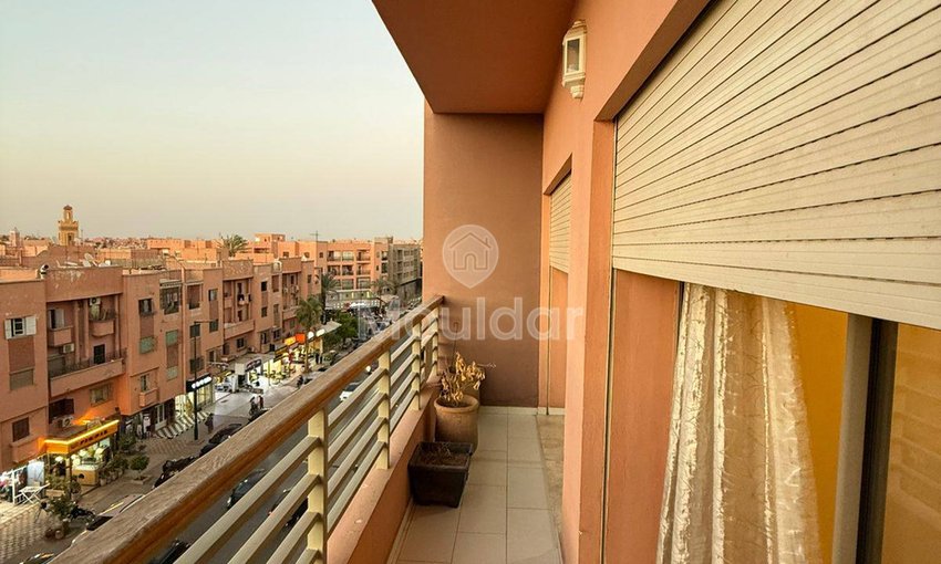 2-Zimmer-Wohnung zu verkaufen in Marrakesch - Semlalia - view 11