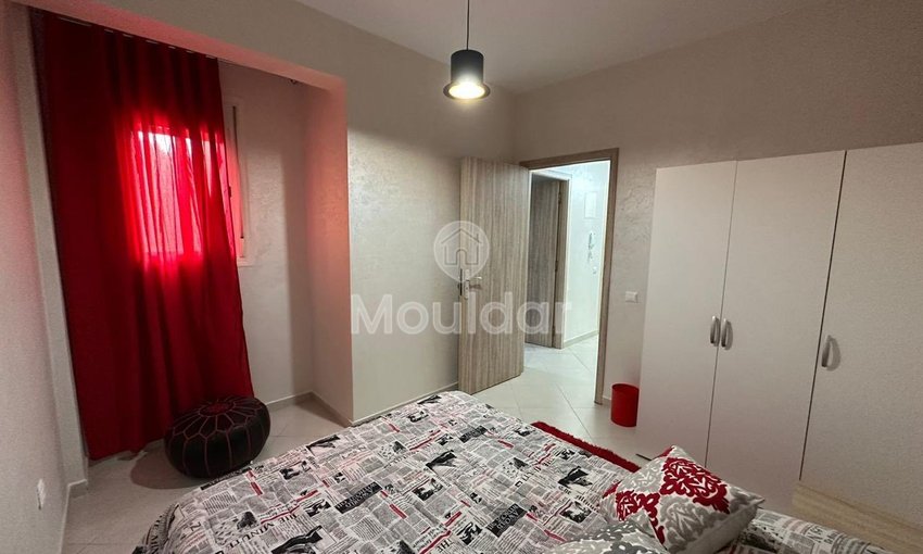 Apartment for rent in Marrakech, Jnan Awrad - view 6