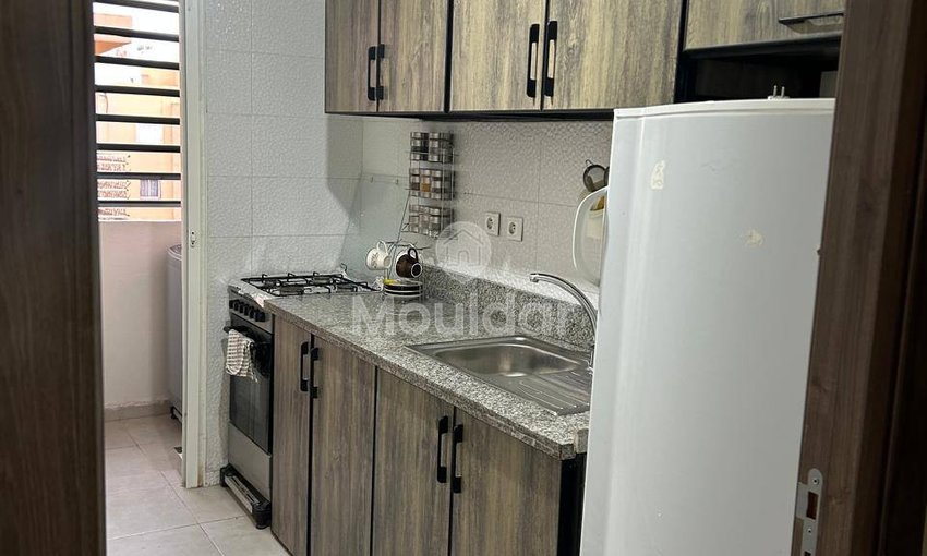 Appartement zu vermieten in Marrakesch, Bouaakkaz - view 10