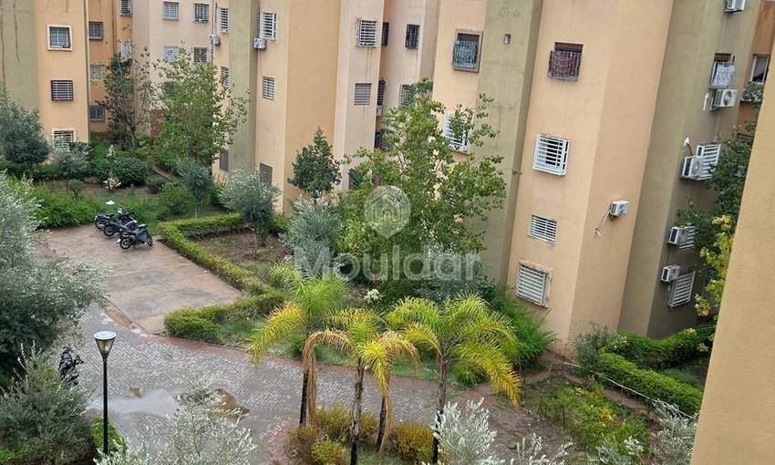 Appartement zu vermieten in Marrakesch, Bouaakkaz - view 9