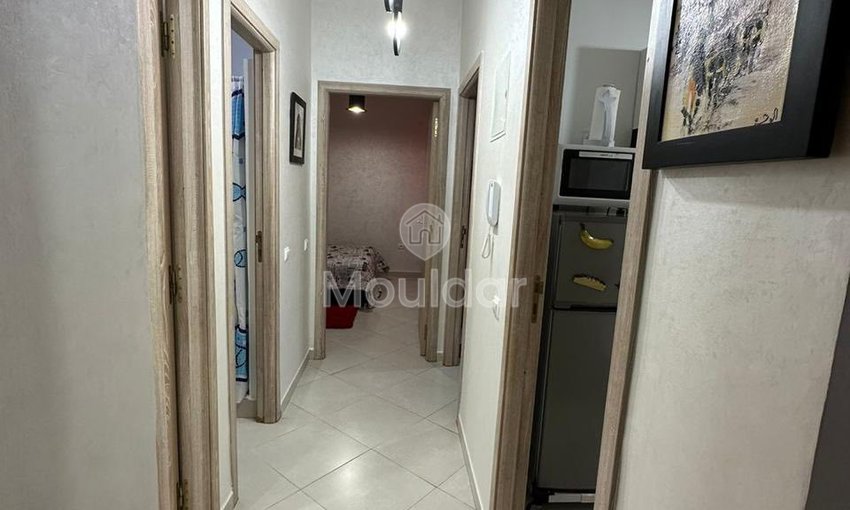 Apartment for rent in Marrakech, Jnan Awrad - view 9