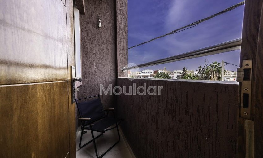 Apartament Mobilat de Închiriat în Agadir - Confort și Echipamente - view 14