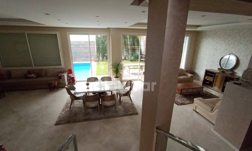 Villa for sale in Casablanca, Sidi Maarouf - view 6