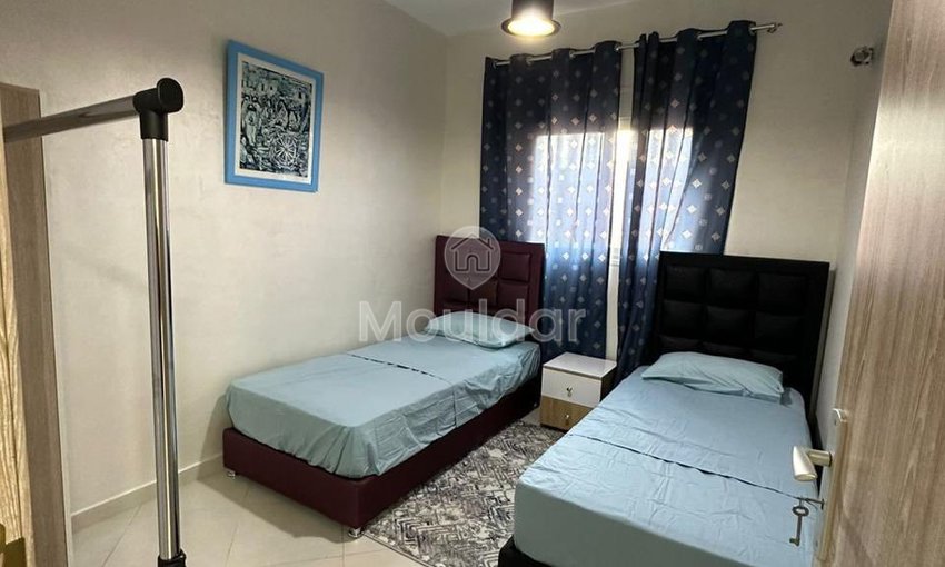 Apartment for rent in Marrakech, Jnan Awrad - view 8