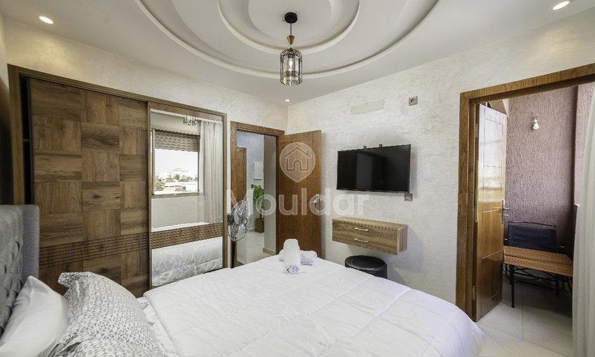 Apartament Mobilat de Închiriat în Agadir - Confort și Echipamente - view 6