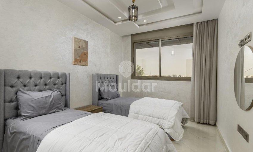 Apartament Mobilat de Închiriat în Agadir - Confort și Echipamente - view 8