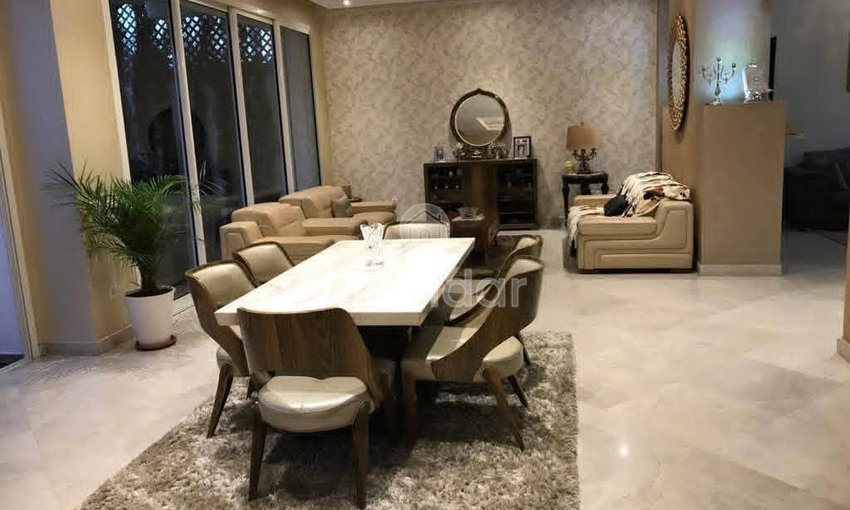 Villa for sale in Casablanca, Sidi Maarouf - view 13