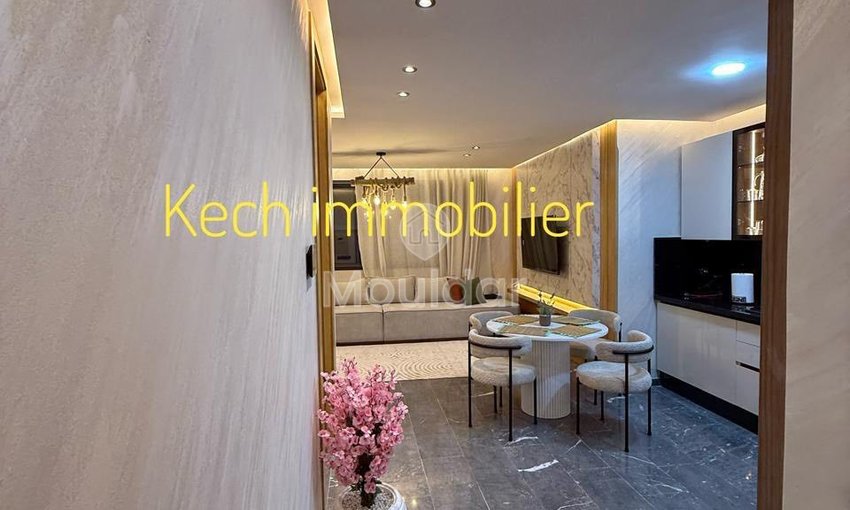 Wohnung zu vermieten in Marrakesch, Hay Charaf - view 4