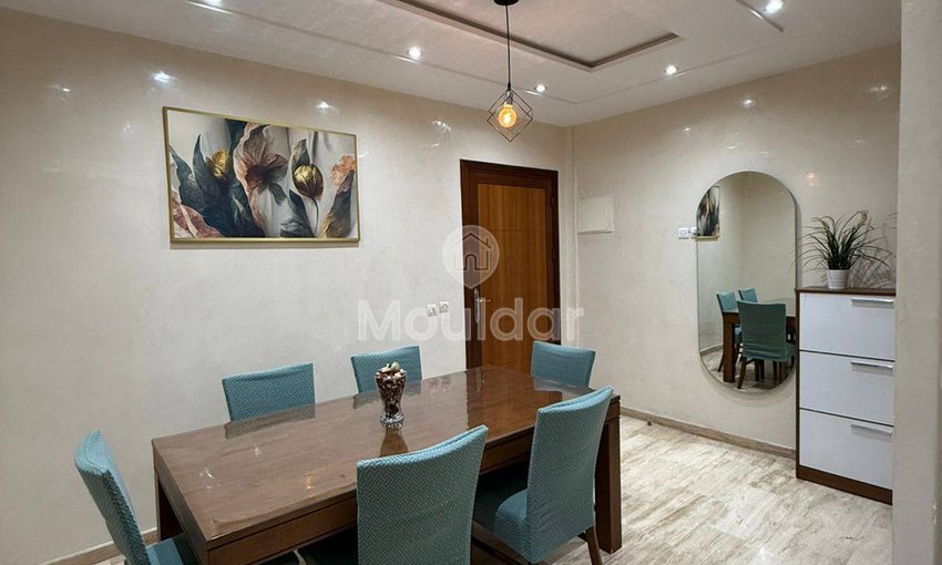 Appartement à louer à Belvédère, Casablanca - view 2