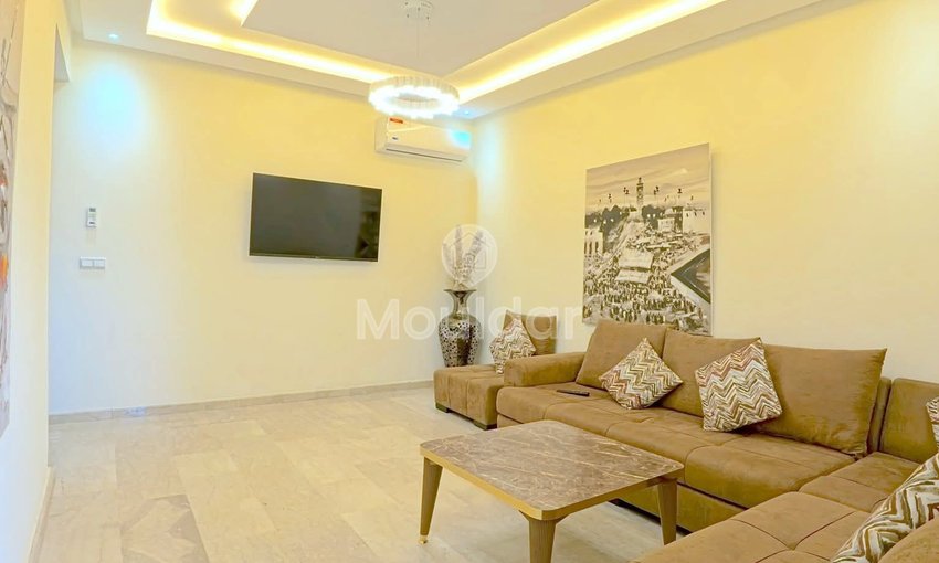 Appartement à louer à Marrakech, Guéliz