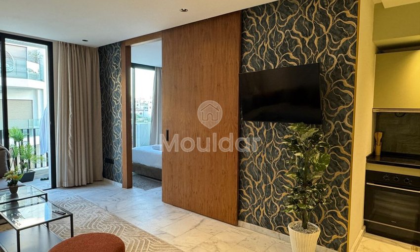 Studio de închiriat în Casablanca, Ferma Bretone - view 3