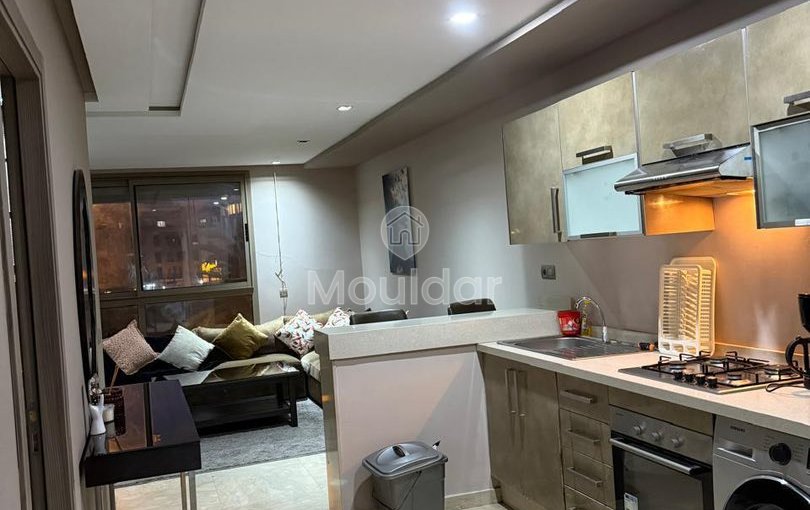 Studio do wynajęcia w Casablance, Bourgogne - view 11