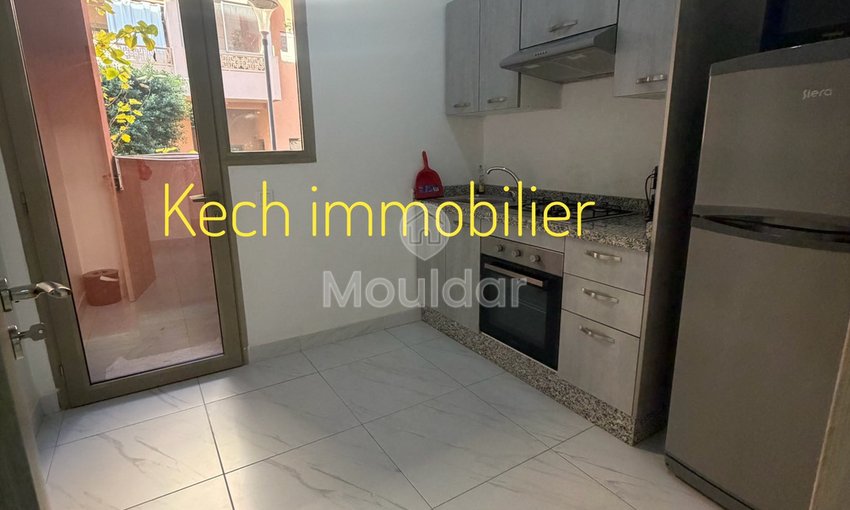 Apartment for rent in Marrakech, Safi Road - view 14