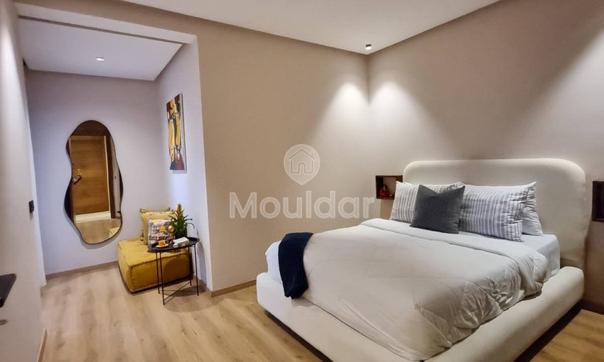 Garsonieră de închiriat în Casablanca, Hermitage - view 6