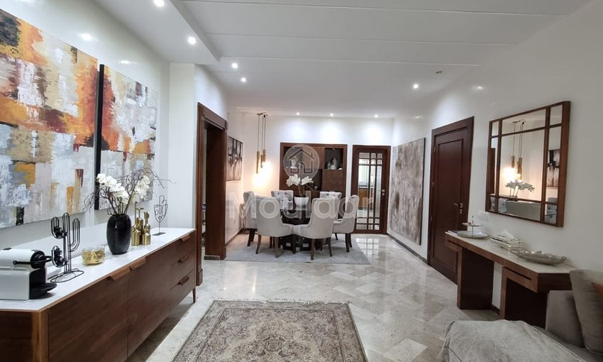 شقة للبيع في الدار البيضاء حي المستشفيات - view 3