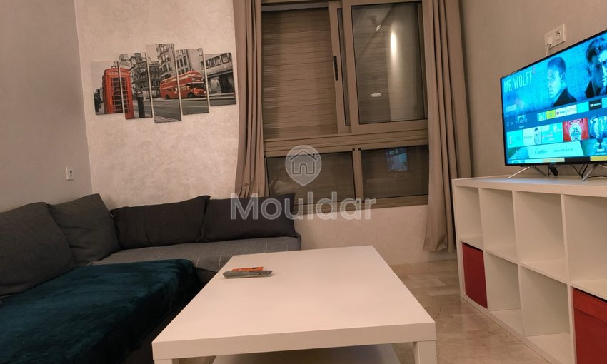Casablanca, La Gironde'da kiralık stüdyo - view 2