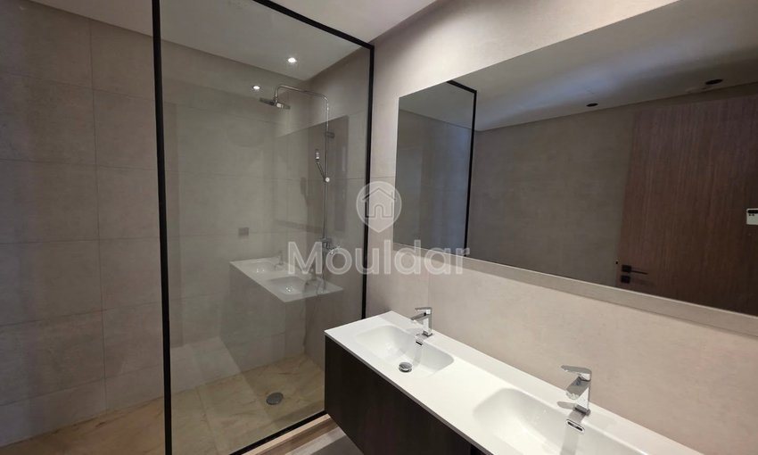 شقة للإيجار في الدار البيضاء، عين دياب - view 9