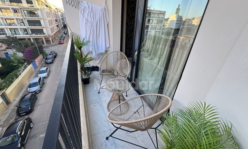 Studio de închiriat în Casablanca, Ferma Bretone - view 6