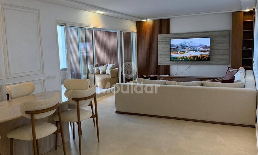 Διαφυγή στη Μαλανάτα: Διαμέρισμα 2 Υπνοδωματίων, Εξοπλισμένο και Άνετο - view 11