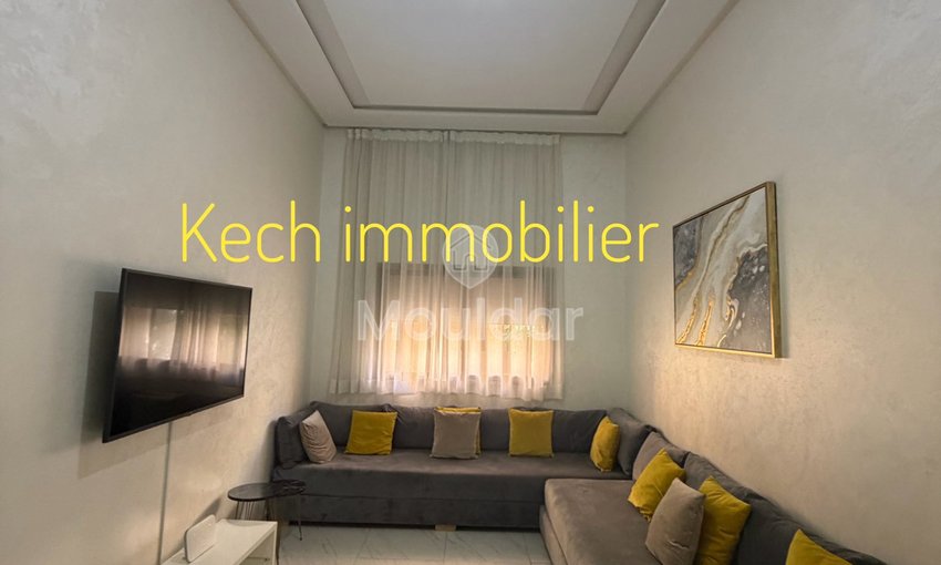 Apartment for rent in Marrakech, Safi Road - view 6