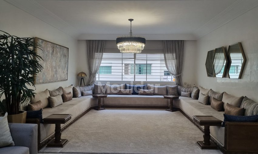 شقة للبيع في الدار البيضاء حي المستشفيات - view 2