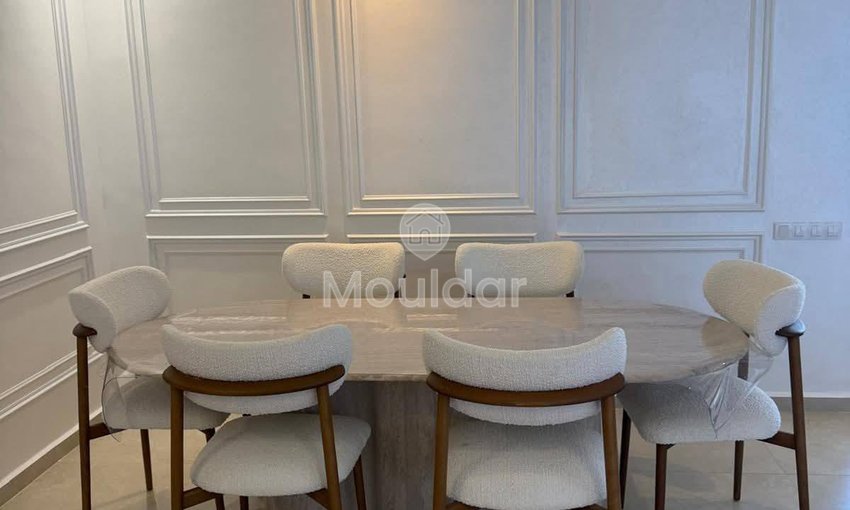 Διαφυγή στη Μαλανάτα: Διαμέρισμα 2 Υπνοδωματίων, Εξοπλισμένο και Άνετο - view 6