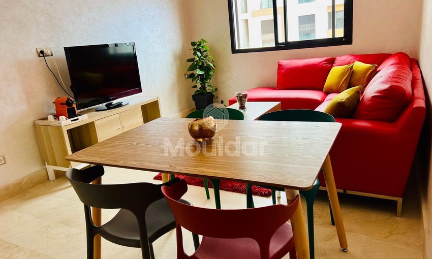 Appartamento in affitto a Casablanca, California - view 2