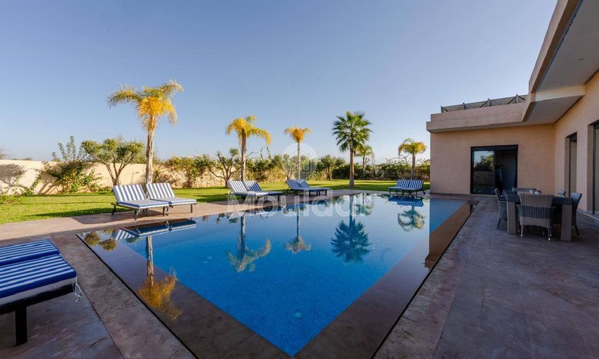 Villa à vendre à Marrakech Route de Ouarzazate - view 6