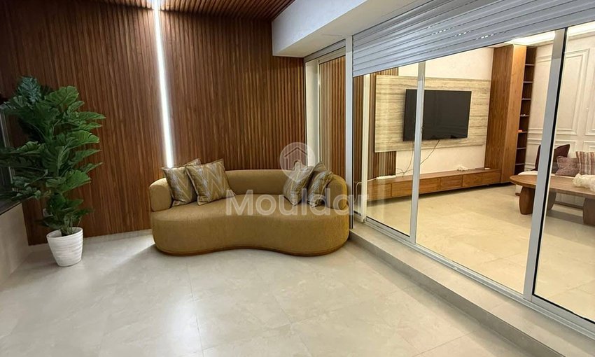 Διαφυγή στη Μαλανάτα: Διαμέρισμα 2 Υπνοδωματίων, Εξοπλισμένο και Άνετο - view 2