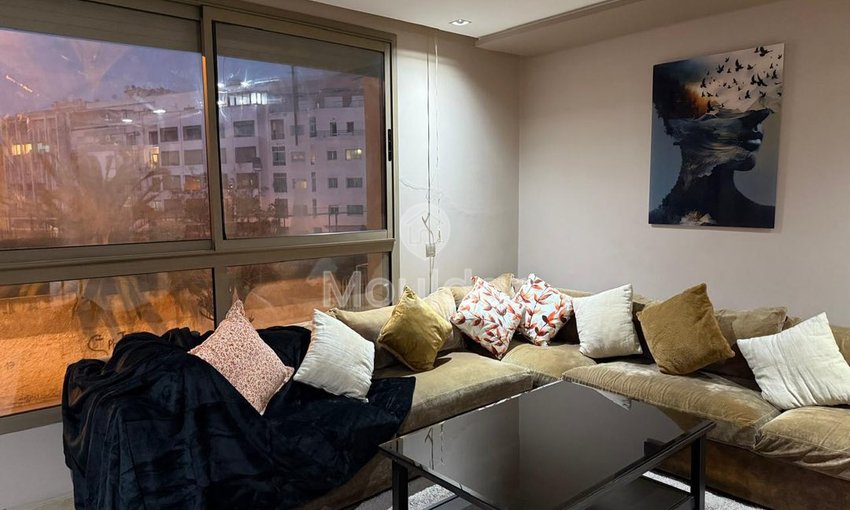 Studio do wynajęcia w Casablance, Bourgogne - view 3