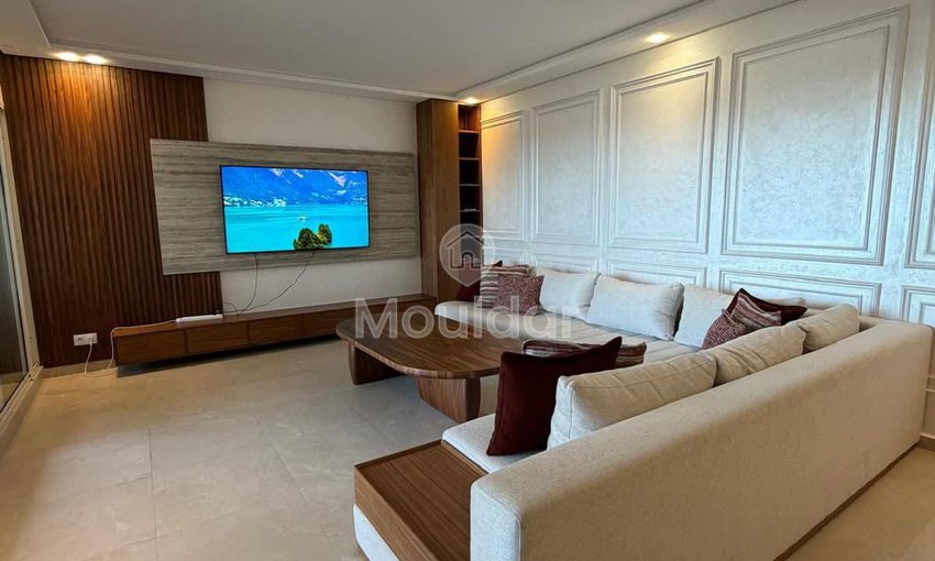 Διαφυγή στη Μαλανάτα: Διαμέρισμα 2 Υπνοδωματίων, Εξοπλισμένο και Άνετο - view 9