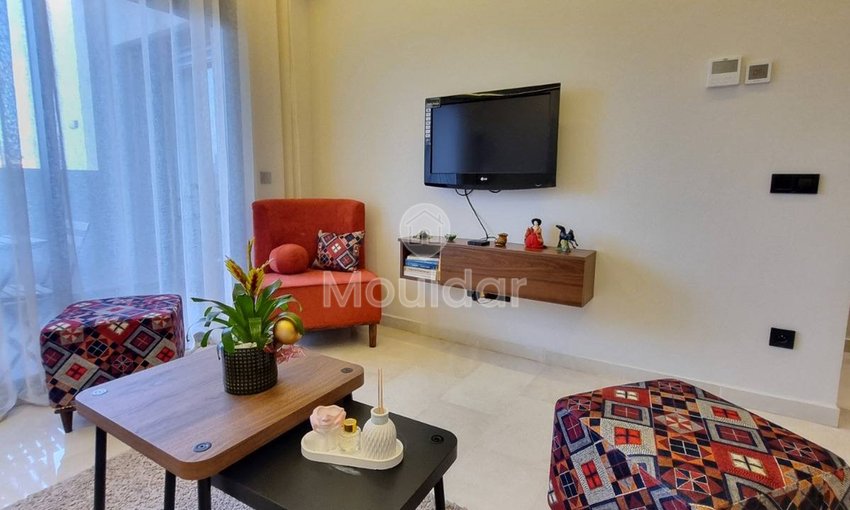 Garsonieră de închiriat în Casablanca, Hermitage - view 7