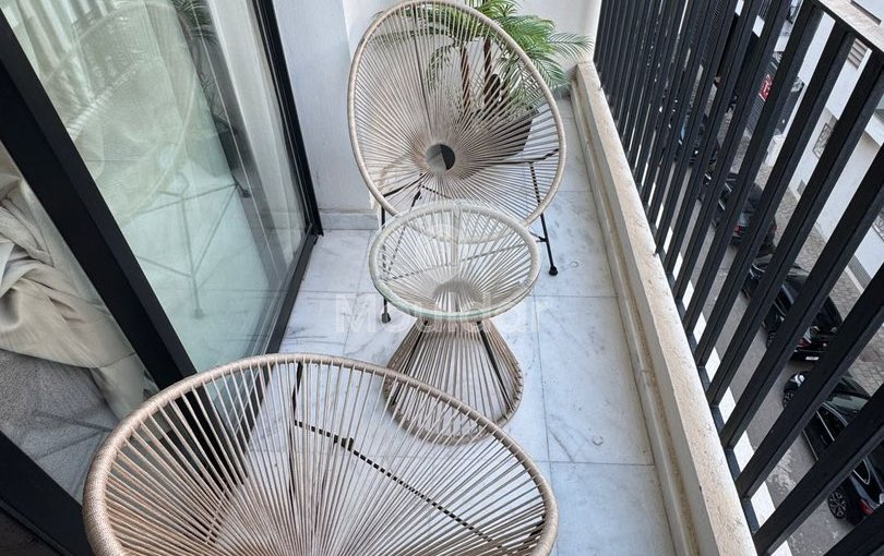 Studio de închiriat în Casablanca, Ferma Bretone - view 7