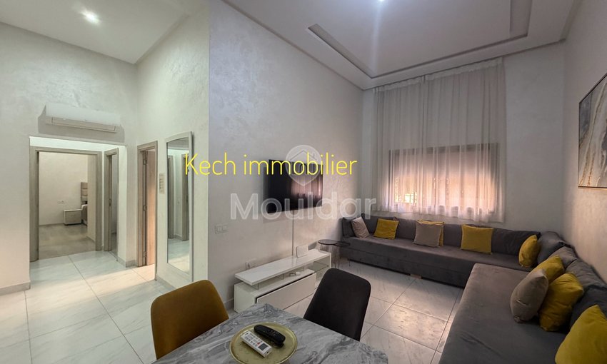 Apartment for rent in Marrakech, Safi Road - view 2