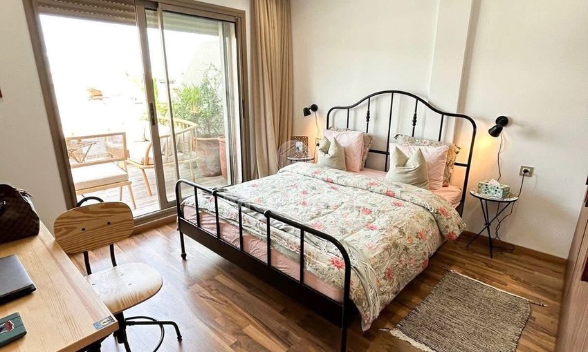 Appartamento in affitto a Beauséjour, Casablanca - view 2