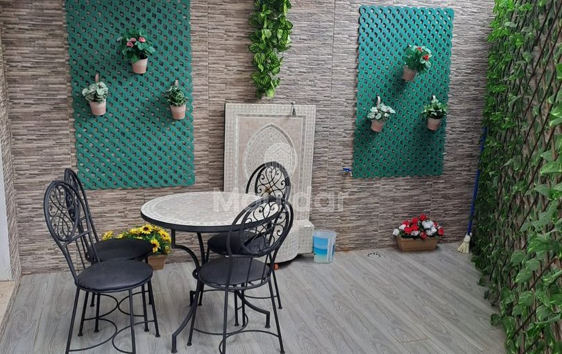 Studio do wynajęcia w Casablance, Palmier - view 14