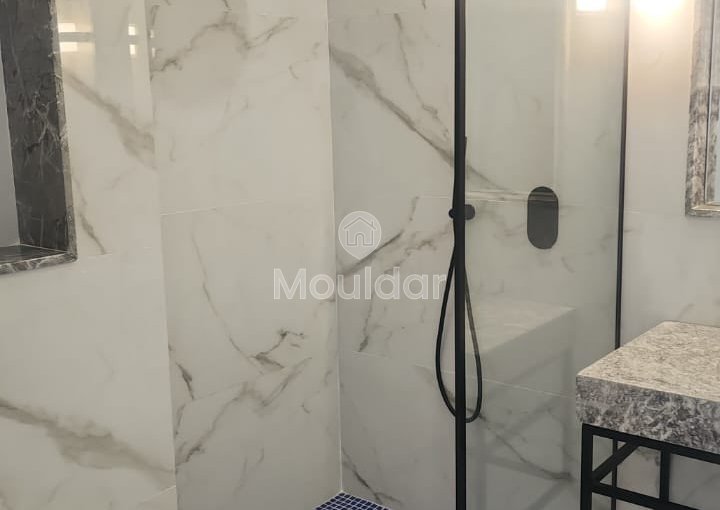 Διαμέρισμα προς ενοικίαση στην Καζαμπλάνκα, Οδό Αζεμούρ - view 10